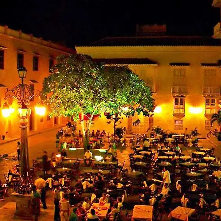 Apartamento Centro Historico 3 Rentaelite Apartamento Cartagena